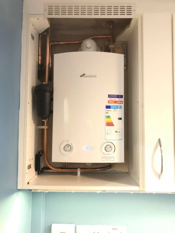 Worcester Boiler Installation steyning